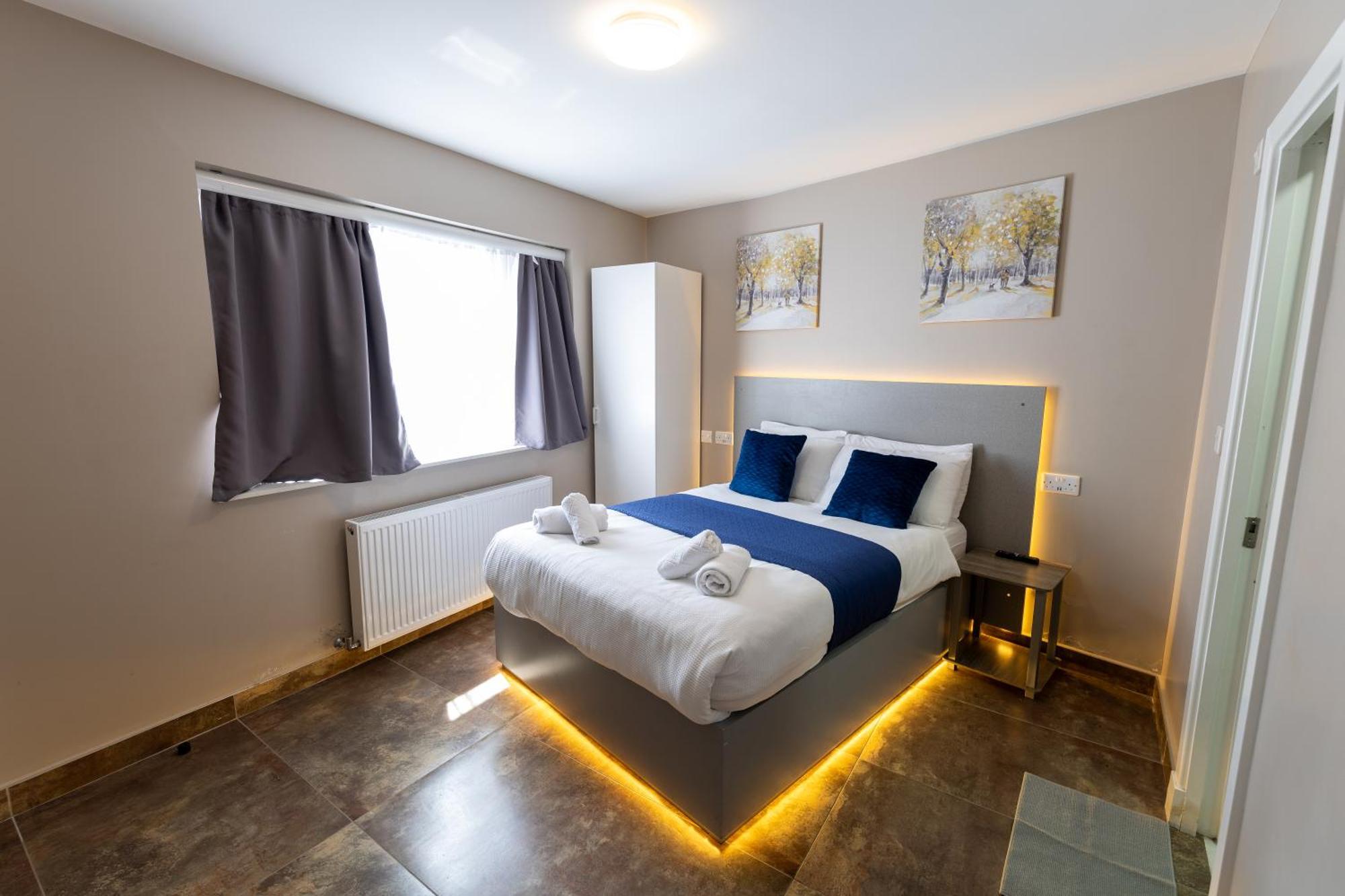 Paragraph Edmonton Palmers Green Exteriör bild