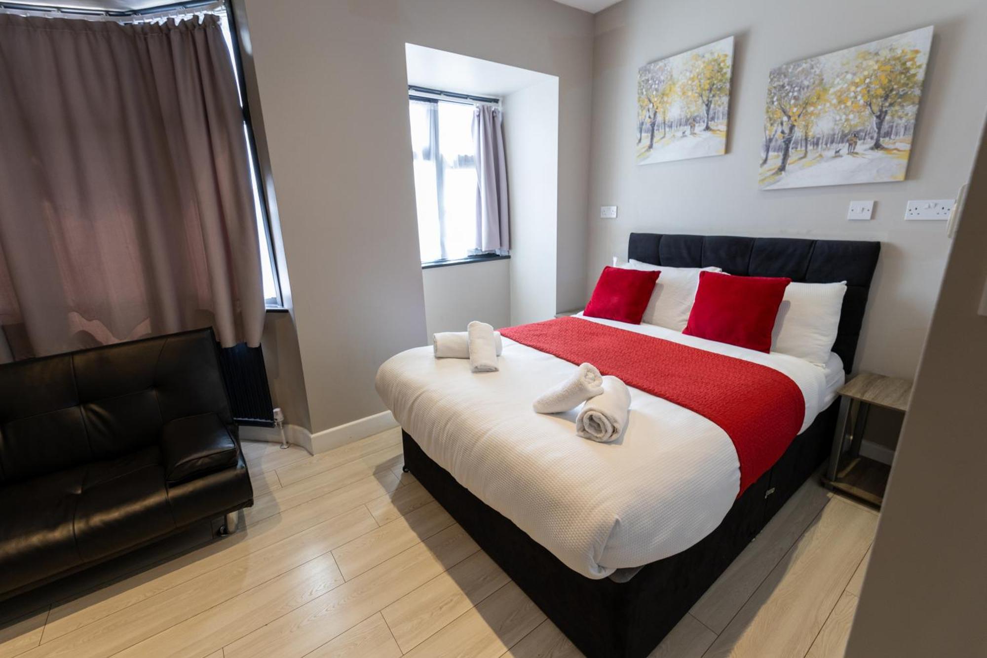 Paragraph Edmonton Palmers Green Exteriör bild
