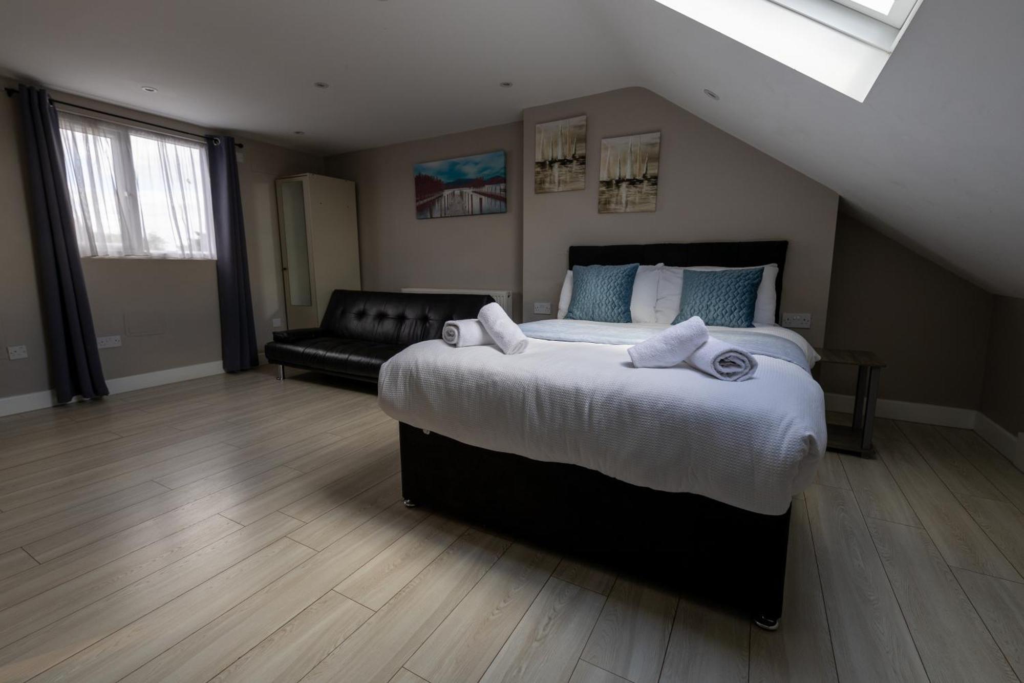Paragraph Edmonton Palmers Green Exteriör bild