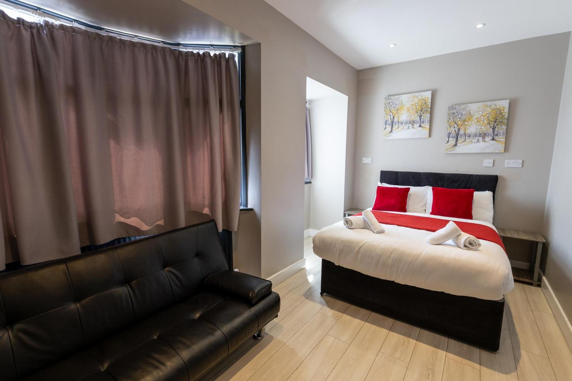 Paragraph Edmonton Palmers Green Exteriör bild